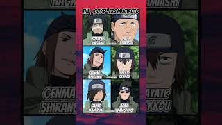 The guys From naruto anime narutoshippuden animememes weeb
