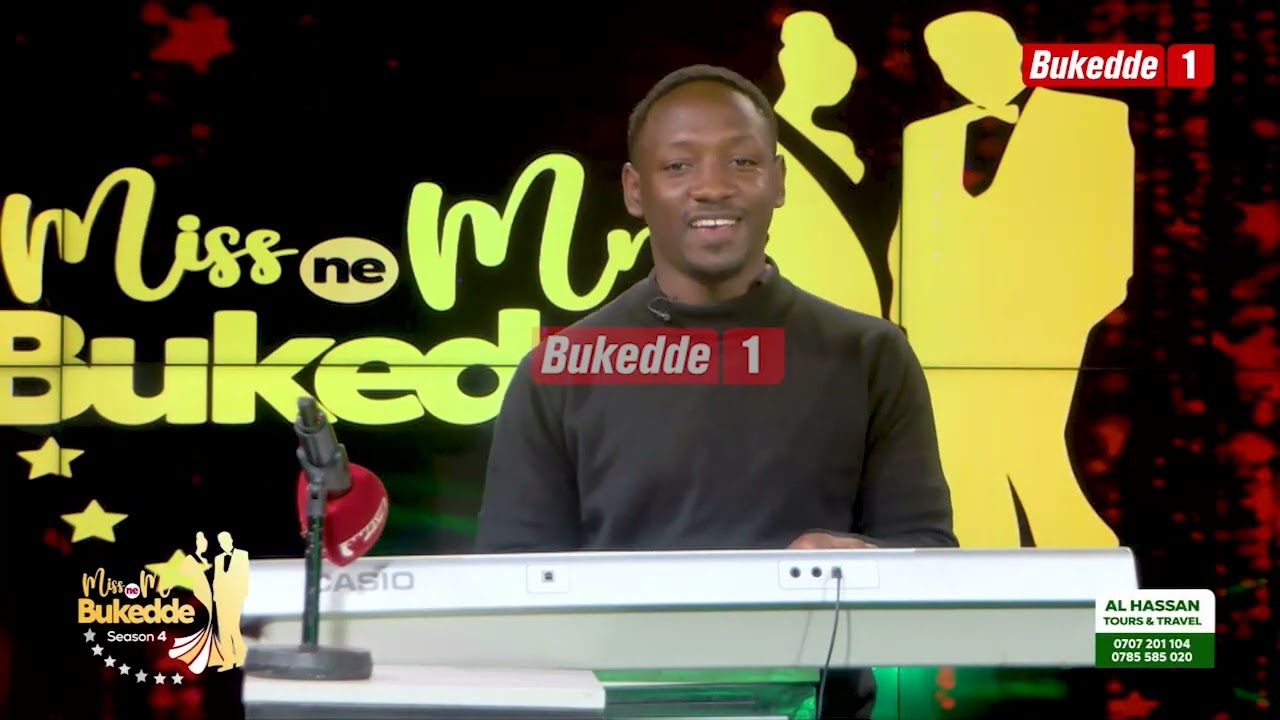 Miss & Mr Bukedde: Abamu Ku bakontanyi abayisemu abagenda ogasimbagana nebasaazi be mpaaka seeason 4