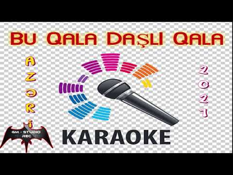 Bu Qala Dasli Qala (Karaoke) New 2021 (Gm Studio Rec) Official