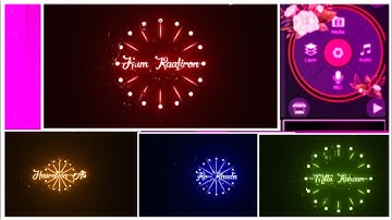 KineMaster Glow Lyrics Video Editing||kinemaster sa status video kaise banaye #kinemaster #editing