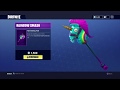 Fortnite Rainbow Smash Pickaxe Drawing