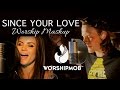 Venture 4: Since Your Love/Ever Be/Your Love is Extravagant | WorshipMob live + spontaneous worship
