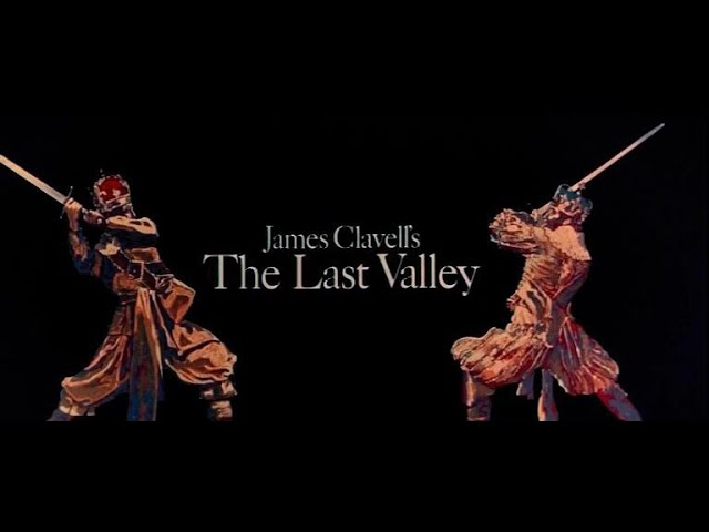 The Last Valley w/Omar Sharif and Michael Caine. class=