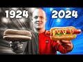 I Cooked 100 Years of Hot Dog