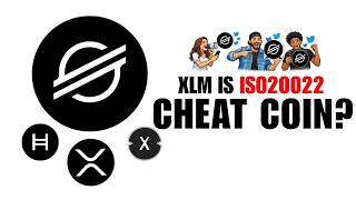 The ISO20022 Coin That Shrank The Internet (In A Good Way) | XLM, XRP, HBAR Holder Must Watch!