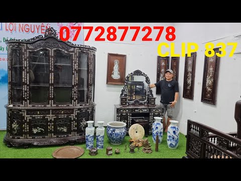 Video Clip 837 (19/6/2022) Đặc Sắc Tủ Trưng Bày Vòng Cung,... - youtube