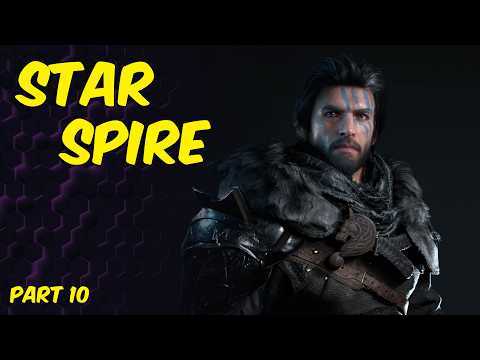 Spire Of The Stars | Crimson Desert Part 10