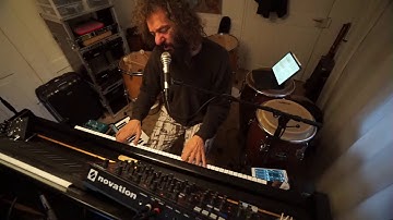 Piano-, Synthesizer- und Voc-Improvisation by Stefan Beat Gisler