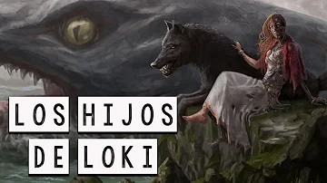 ¿Cuál era la mascota de Loki?