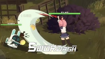 Danger Of Forest , 2.1 - 2.4  Story ( Part 2 ) | Swordash