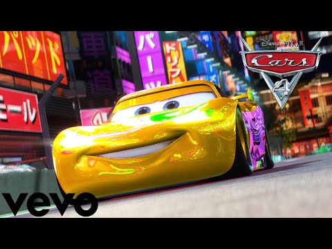 CARS 4 - Easter McQueen (Music Video) Closes 2.0