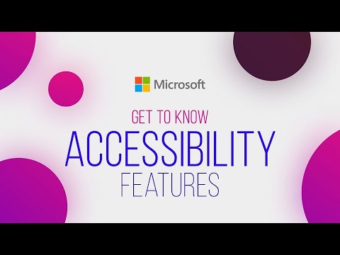 การใช้งาน Accessibility Features ใน Microsoft 365