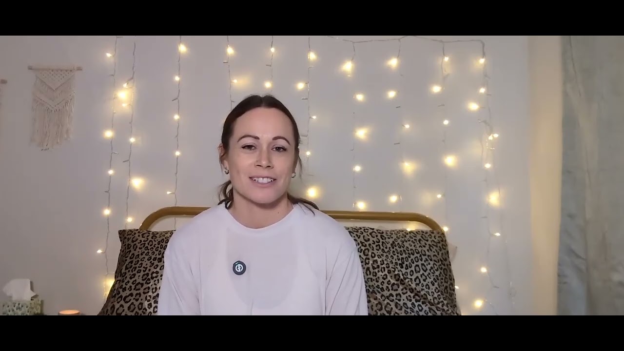 Guided Breath Work for Calmness During Perimenopause 🌬️