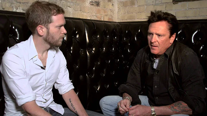 Interview with Michael Madsen