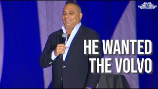Russell Peters He Wanted The Volvo