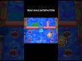 PEAK SATISFACTION😇 IN BRAWL STARS #brawlstars #supercell