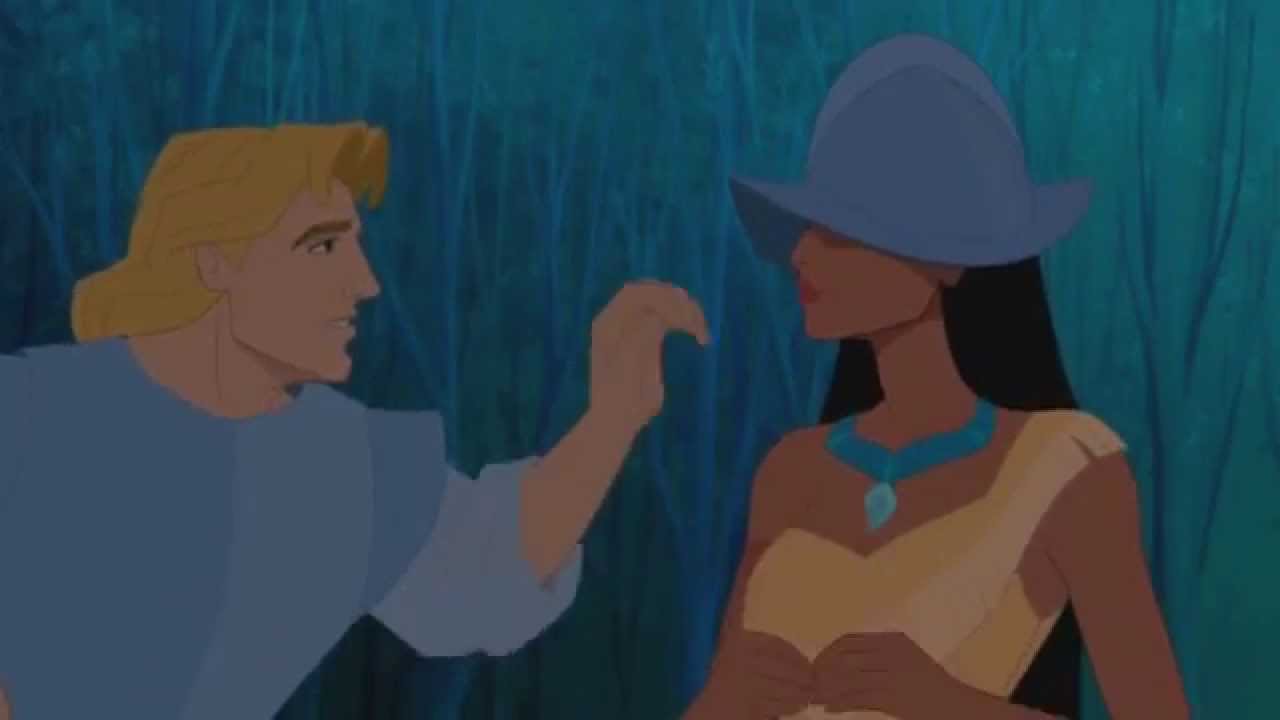 john smith pocahontas