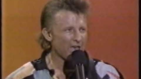 Mark McCollum Stand Up - Heavy Metal Fudd (Kill The Wabbit)