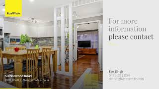 50 Norwood Road, Rivervale WA