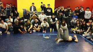 Blazii Vs Thesis Preliminaries Clash Of Kings Ii