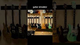 Guitar Simulator #shorts #guitar #comedy #funny #music