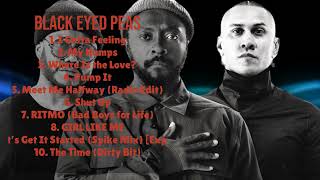 Black Eyed Peas-Year's blockbuster hits roundup-All-Time Favorite Mix-Adopted