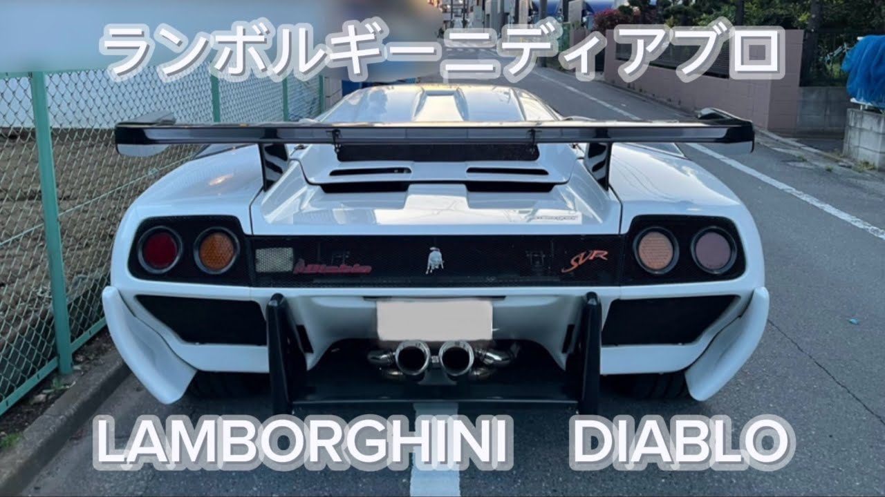 ディアブロ ダンボルギーニ白 Amazon co jp オートアート AUTOart 1 18