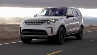 2019 Land Rover Discovery New Features Video (Design & Drive) HD and beatiful car