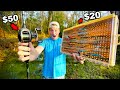 Ultimate Bass Pro Shop Budget Fishing Challenge! (Rod, Reel, & Lures)