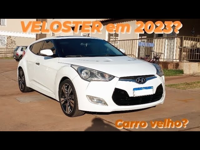 Hyundai Veloster vira carro de corrida com 350 cv - Motor Show