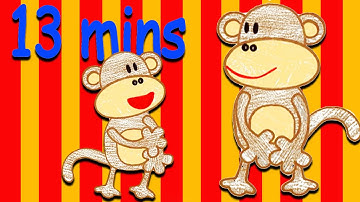 How To Draw A Monkey