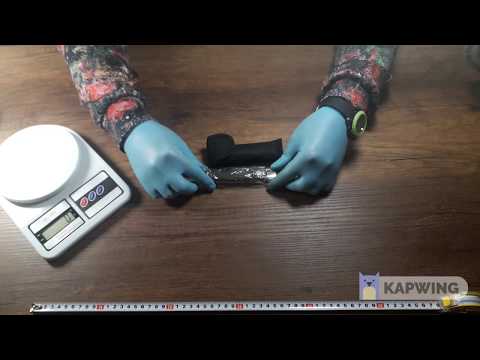 russian knive /რუსული დანა lev unboxing/ტესტი