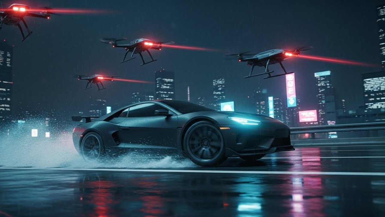 He hacked the city to save her    🚔 | The Architect Ep 2