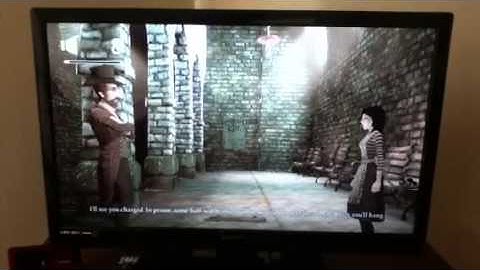 Alice madness returns final boss and end credits