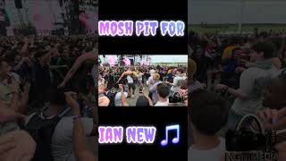 Mosh pits for Ian was crazy and this unreleased song fire asf🔥🔥🎯🤘🤘(Full Summer Smash Vlog Dropping)