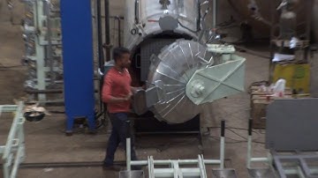 Rubber Vulcanizing Autoclave #autoclave  #manufacturing #engineering #industrial #company #india