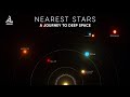 A Journey to Our Nearest Stars