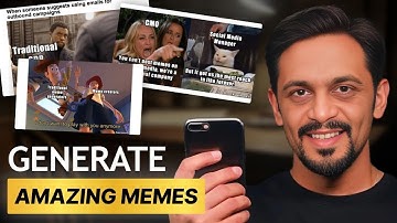 I Made Memes Using AI (Supermeme.ai)