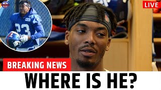Sam Beal Missing: Shocking Disappearance of Ex-Giants CB🔴 LIVE BREAKING NEWS