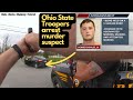 Ohio State Trooper Arrests Murder Suspect
