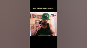 Boombap Beat on the MPC One Plus #boombap #typebeat #hiphopbeats #beats
