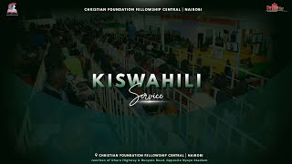 Harrison K. Ng’ang’a • Seeking God's Direction For Your Life Through Sacrifices • Kiswahili Service
