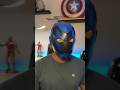 I Made This Blue Beetle Helmet with NO 3D Printing!