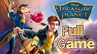 Treasure Planet FULL GAME 100% Longplay (PS2) screenshot 2