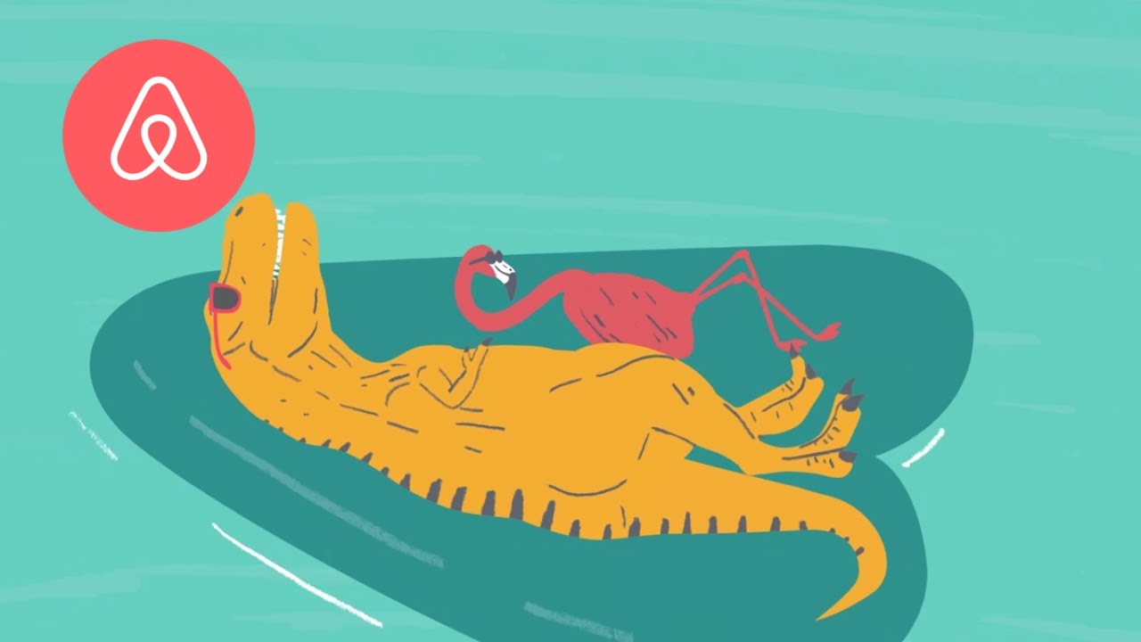 riopan Beach Hut Airbnb: Episode 3 | Natural History Museum | Airbnb