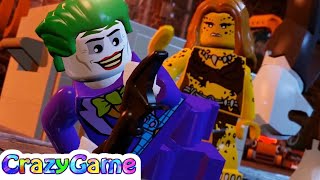 Complete 100% story mode of lego batman 3: beyond gotham gameplay
walkthrough part 1 for android, ios and nintendo 3ds, ps vita. this
level called killer cro...
