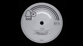 Gary Glitter – I.O.U. (Stereo)
