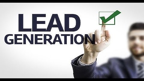 I Can Show You How To Generate FREE Leads On Autopilot!