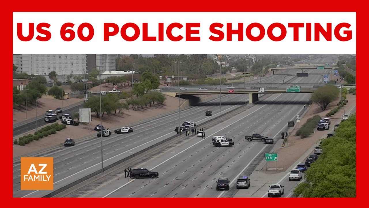 Suspect allegedly tried to kidnap woman before police shooting on US 60 ...