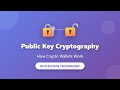 Public Key Cryptography Made Simple: How Crypto Wallets Keep Your Assets Safe 🔐